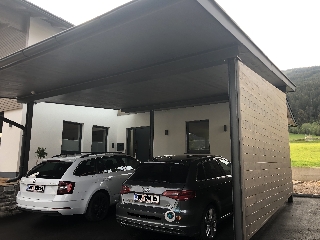 Carport Garage